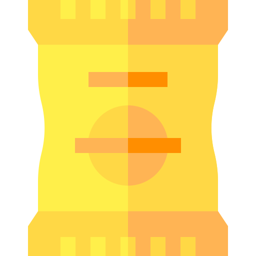 merenda Basic Straight Flat icona