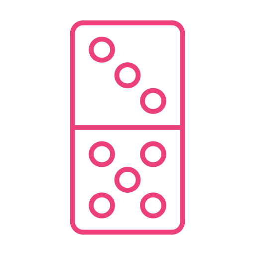 domino Generic Simple Colors icon