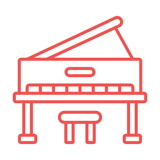 klavier Generic Simple Colors icon