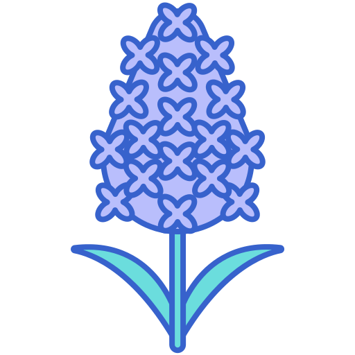 lila Generic Outline Color icono