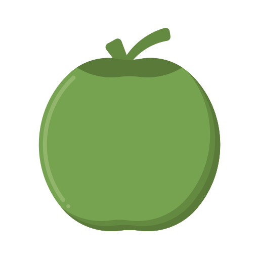 kokosnoot Generic Flat icoon