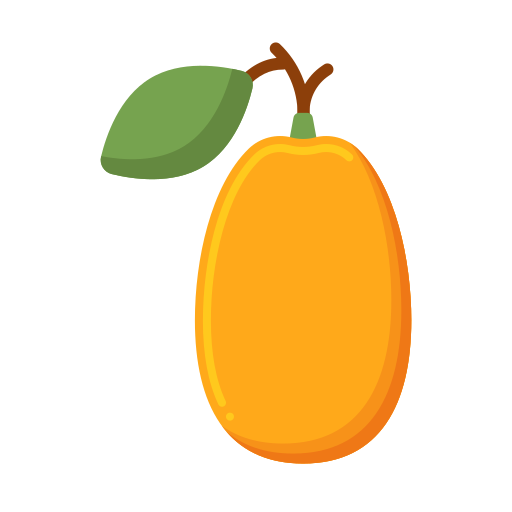 kumquat Generic Flat Icône