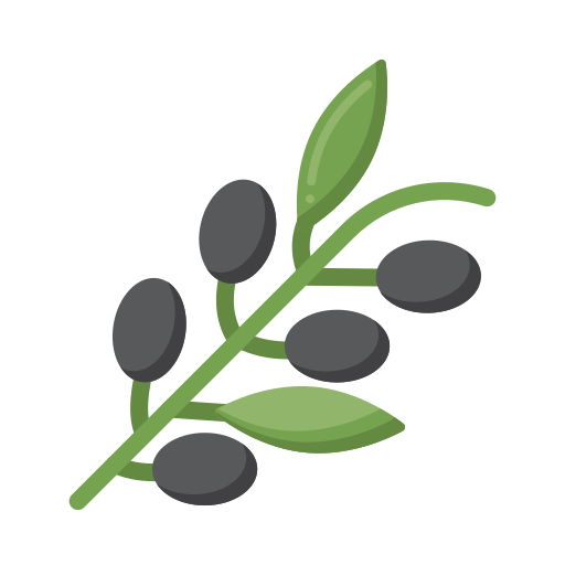 olive Generic Flat icon