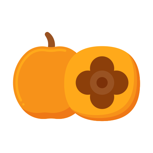 persimmon Generic Flat icon