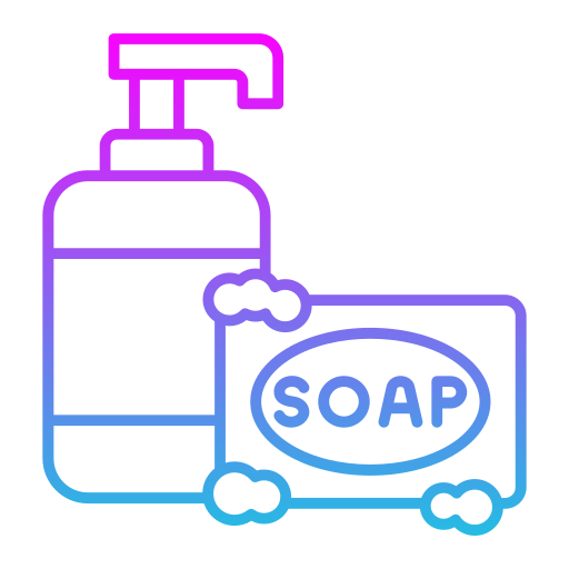 Soap Generic Gradient आइकन