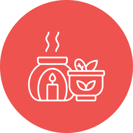 aromatherapie Generic Flat icon