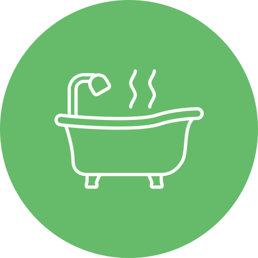 whirlpool Generic Flat icon
