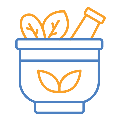 Herb Generic Outline Color icon