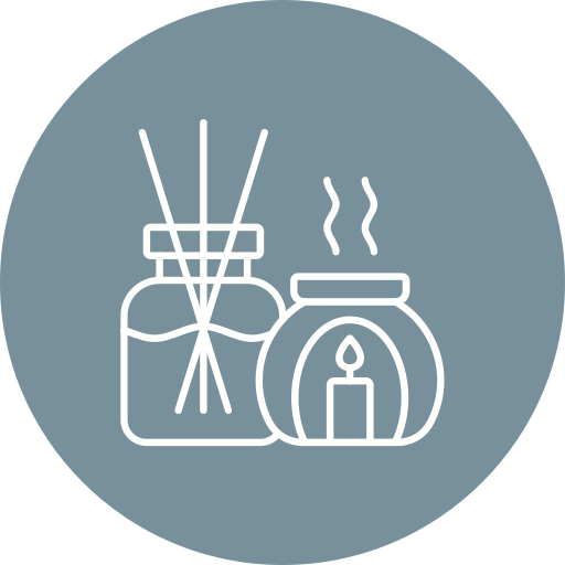 Aroma Generic Flat icon