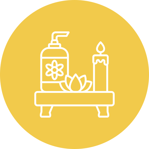 spa and relax Generic Flat icon