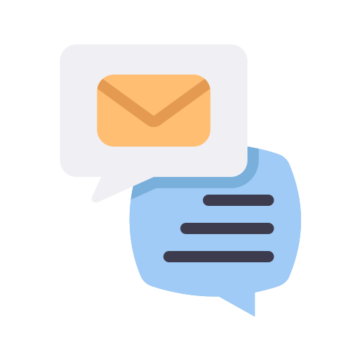 email Generic Flat icon