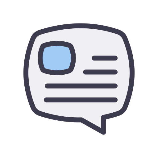 News Generic Outline Color icon