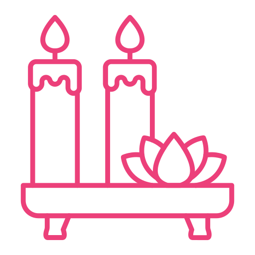 candle Generic Simple Colors icon