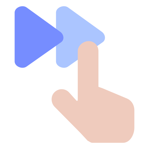 Touch Generic Flat icon