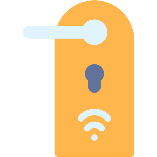 smart lock Generic Flat icon