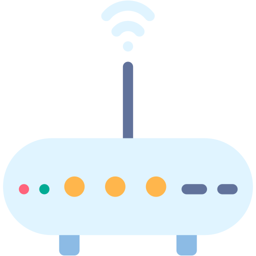 Router Generic Flat icon