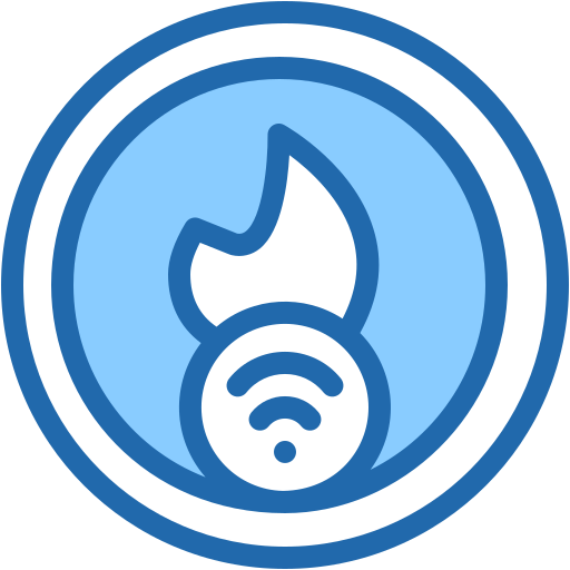 feuersensor Generic Blue icon