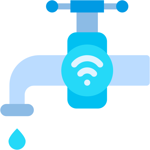 Водный контроль Generic Flat иконка