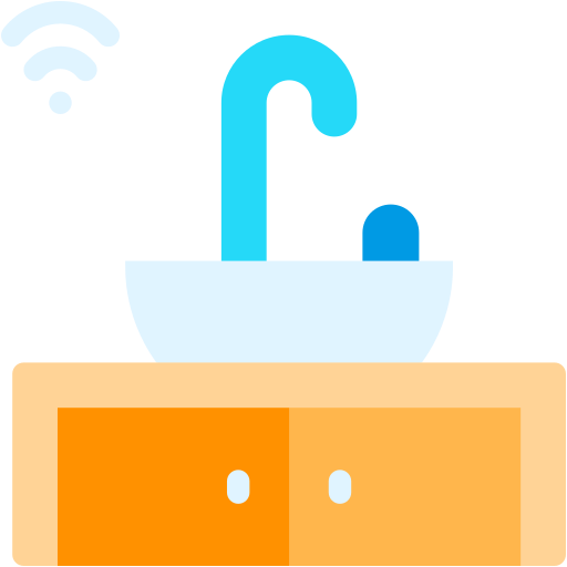 lavabo Generic Flat icono