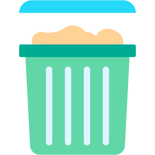 ごみ Generic Flat icon