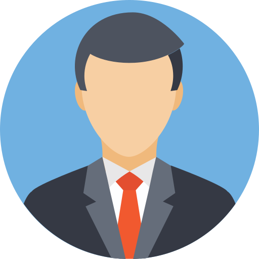 Hr manager Generic Flat icon