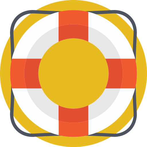 rettungsring Generic Flat icon