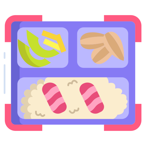 食べ物 Generic color fill icon