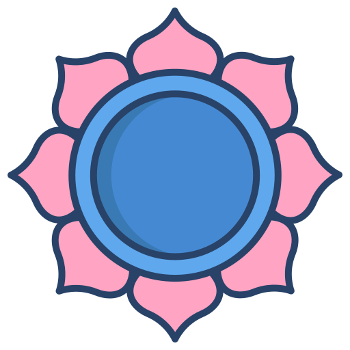 불교 Generic color outline icon
