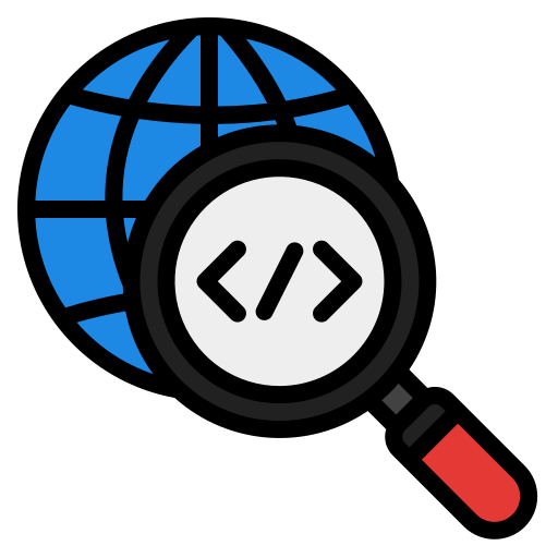 Global search Generic Outline Color icon
