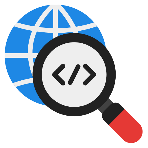 グローバル検索 Generic Flat icon