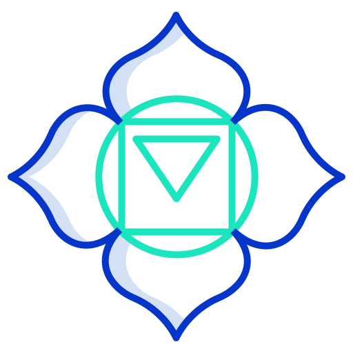 muladhara Generic color outline icono