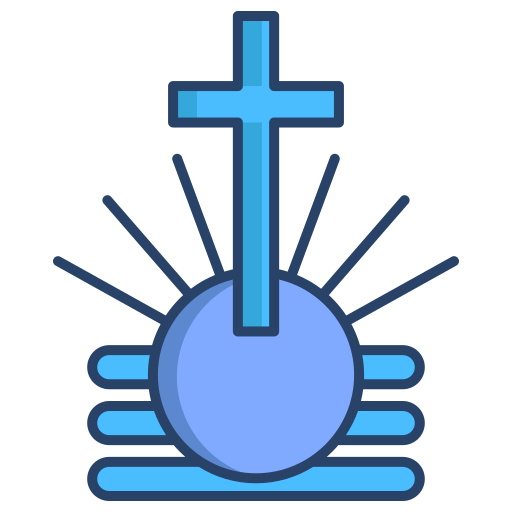 Apostles Generic color outline icon