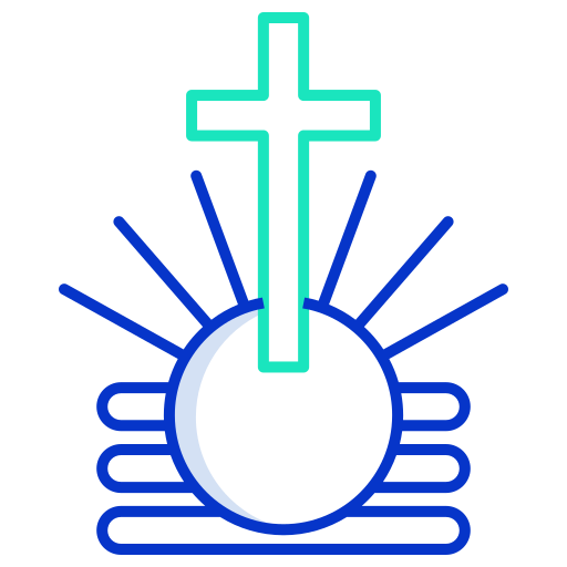 Апостолы Generic color outline иконка