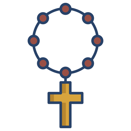 cristiano Generic color outline icona