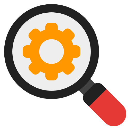 search engine optimization Generic Flat icon