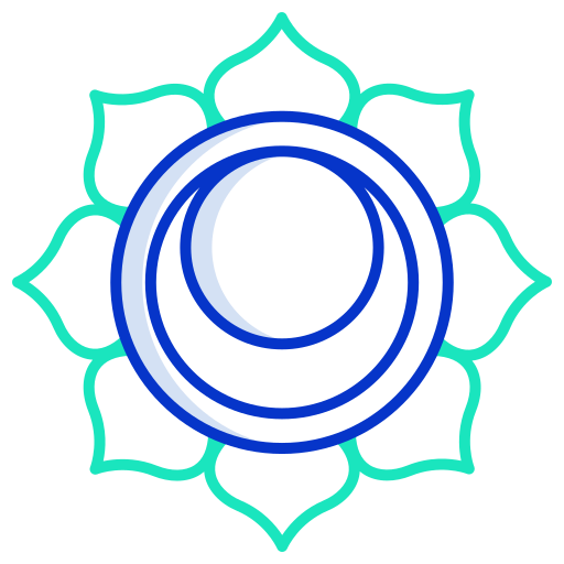 Svadhishthana Generic color outline icon