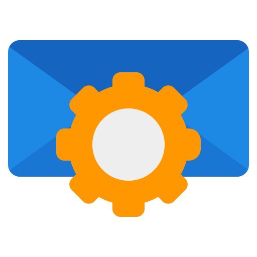 Email Generic Flat icon