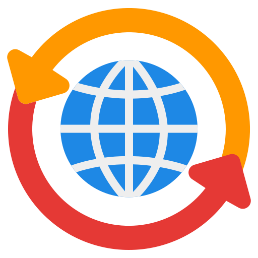 Web optimization Generic Flat icon