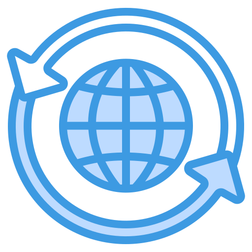 weboptimierung Generic Blue icon