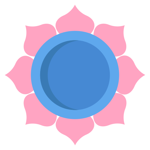 budismo Generic color fill icono