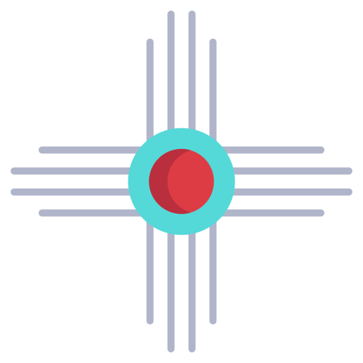 nativo americano Generic color fill icono