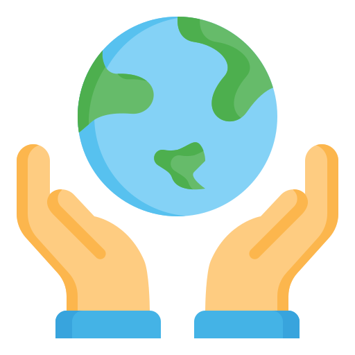 世界を救う Generic Flat icon