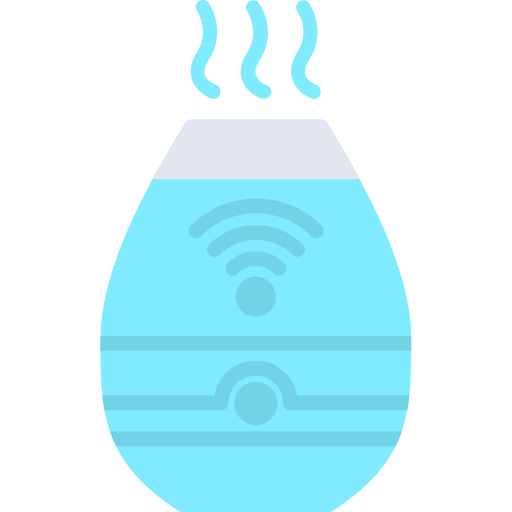 Humidifier Generic Blue icon