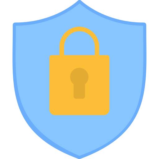 보안 Generic Blue icon
