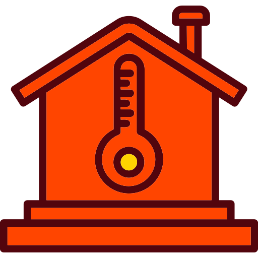 Home Automation Generic Outline Color icon