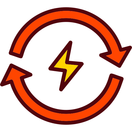 Renewable Generic Outline Color icon