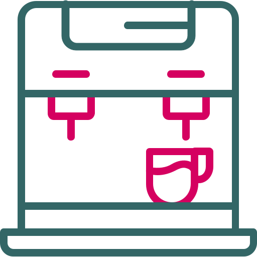 coffee maker Generic Outline Color icon