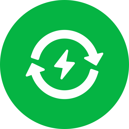 Renewable Generic Flat icon