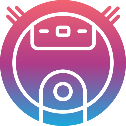 ロボット機械 Generic Flat Gradient icon