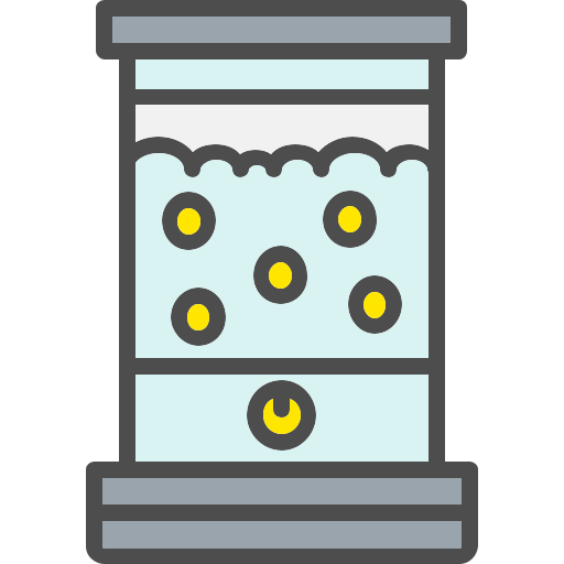 Pet feeder Generic Outline Color icon